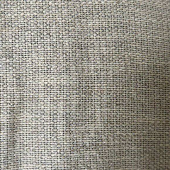 PEACE OF CLOTH Light Cotton Linen Blend 3/4 Sleeve Blazer - Size 0 - Picture 5 of 11